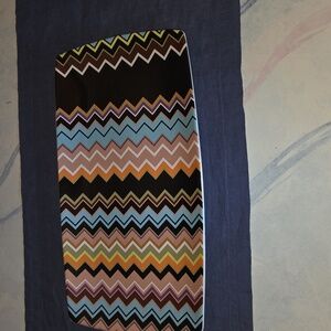 Missoni for Target Stoneware Chevron Serving Tray/Platter 16" x 8"